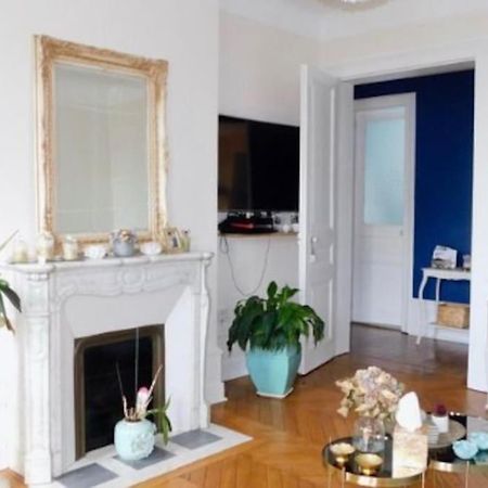 لو هافر Bel Appartement Haussmannien المظهر الخارجي الصورة