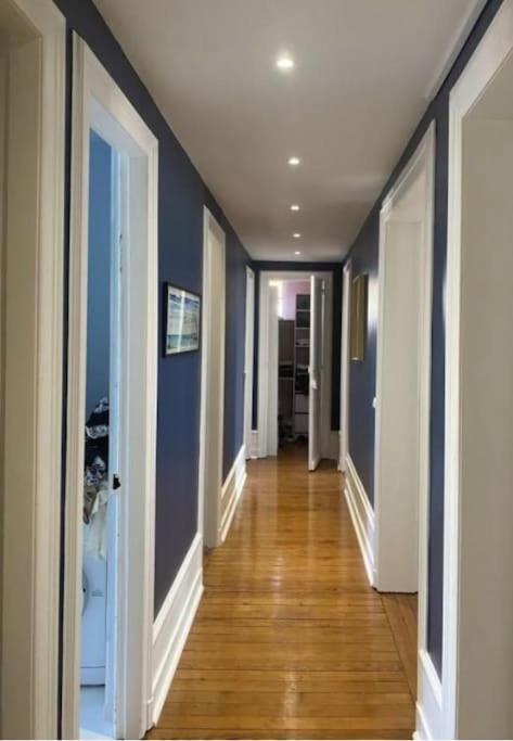 لو هافر Bel Appartement Haussmannien المظهر الخارجي الصورة