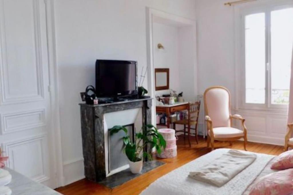 لو هافر Bel Appartement Haussmannien المظهر الخارجي الصورة
